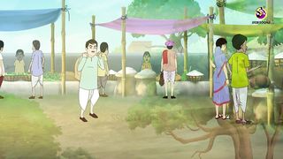 Boro Moner Manush __ ভালো মানুষ __ BANGLA GOLPO __ THAKURMAR JHULI __ RUPKOTHAR GOLPO
