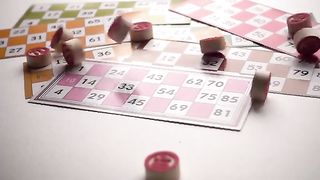 Play lucky game bingo
