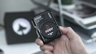 Modern Zippo