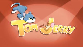 Tom e Jerry _ Pesca perigosa  _ #Nova #Série _ Cartoonito