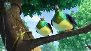 Jungle Book _ Hindi Kahaniya _ Mega Episode  _ Animation Cartoon