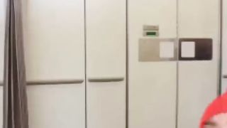 PARENTS LET TODDLER RUN WILD ON A FLIGHT AND REGRETS IT ????