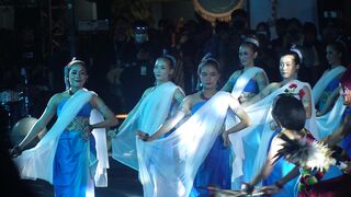 Traditional Dances of Indonesia