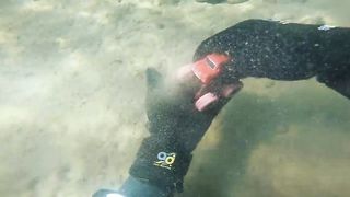ПОДВОДНЫЙ ПОИСК _ ПЛЯЖ ЯКОБИ