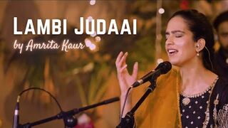 Lambi Judaai - Amrita Kaur - Virsa Heritage Revived