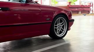 BMW old S3