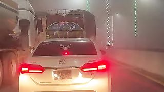 Traffic block
