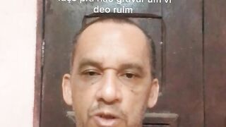 Eu descobrir como é que eu vou fazer pra não gravar um vídeo ruim,eu vou dizer a vocês