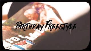 Birthday Freestyle