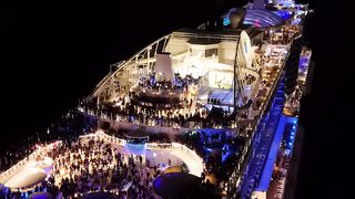 WTF....My cruise holiday...