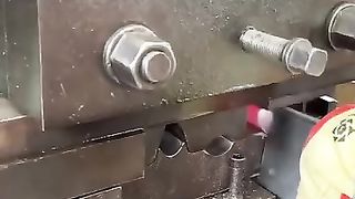 The machinery work