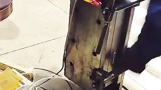 The connection
