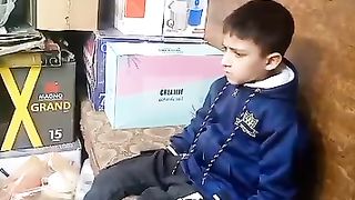 The lying child