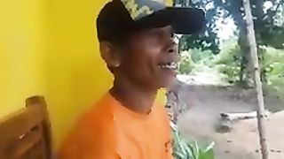 Cerita bapak saji asal Blitar Jawa Timur