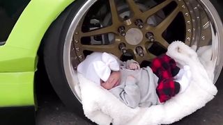 IS a Baby car