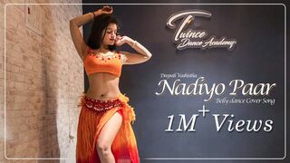 Nadiyon Paar (Let the Music Play) – Roohi - Janhvi - Sachin-Jigar - Deepali - Rashmeet, Shamur, IP