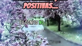 Vamos fazer essas afirmações positivas!