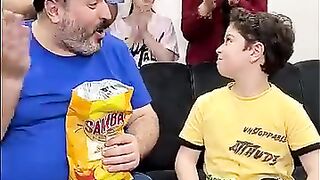 Amazing target video