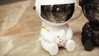 Galaxy Star Projector LED Night Light Starry Sky Astronaut Projectors Lamp For Decoration Bedroom Home Decorative Children Gifts