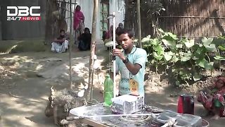 তরুণ বিজ্ঞানীর চমক !