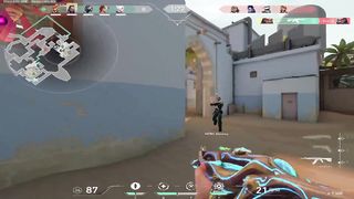 strength ace with Reyna