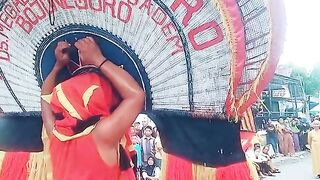 Bocil circumcision rose reog ponorogo#fyp