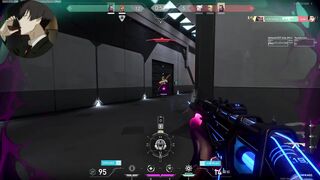 immx7 no fear reyna for clucth