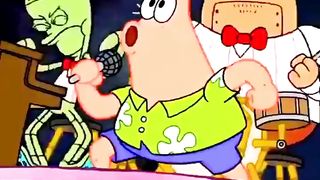 The Beginning of Disaster for Patrick!!!