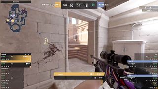 wanted goons beat artemis 11-5
