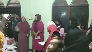 Mahalul Qiyam ! Tasyakuran musholla