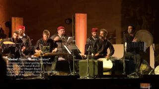 Sami Yusuf - Madad (Nasimi Arabic Version) | Live at the Fes Festival 2