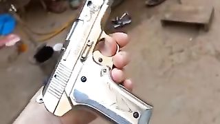 Gun shot Short status video top