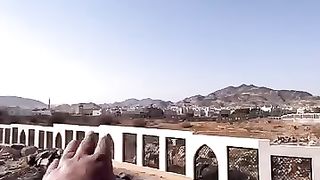 The battle of Badar