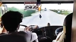 The road trip but dangerous