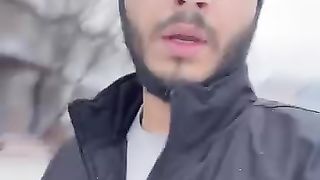 Canada and snow