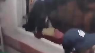 The trapped