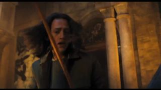 Wednesday Addams Last Fight