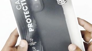 I phone Casing build