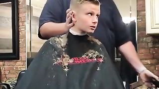 PRANK ON A CHILD.