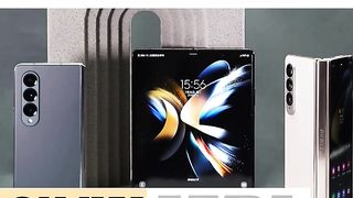 Samsung Galaxy Z Fold 5 Unboxing