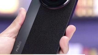 Nubia Z50s Pro Unboxing