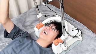 This device will be save your face.