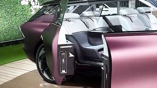 The Lincoln Star Concept is packed with some of the coolest features ever!!