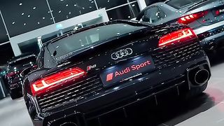 2024 Audi R8 V10️️️️