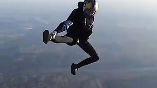 Original sound in Skydiving