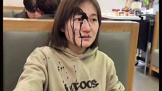 Octopus ink is delicious ????????????