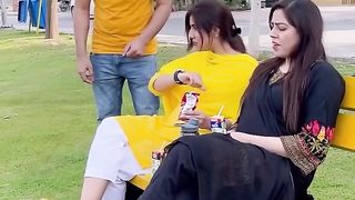 Sahi Maza Aya ???? @AdilRaajput #adilraajput #farahadil #youtubeshorts-wYVVrQ-FKuA-720p
