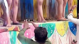 #viralgirlkajal _ Nathunia _ Shobha Samrat Theatre Rajgir #malmasmelarajgir #malmasmela2023