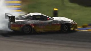 Training drift cars