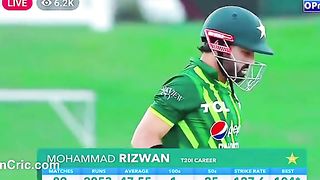 90 runs innings by Muhammad Rizwan